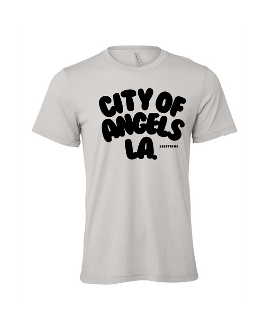 t-shirt city of angels