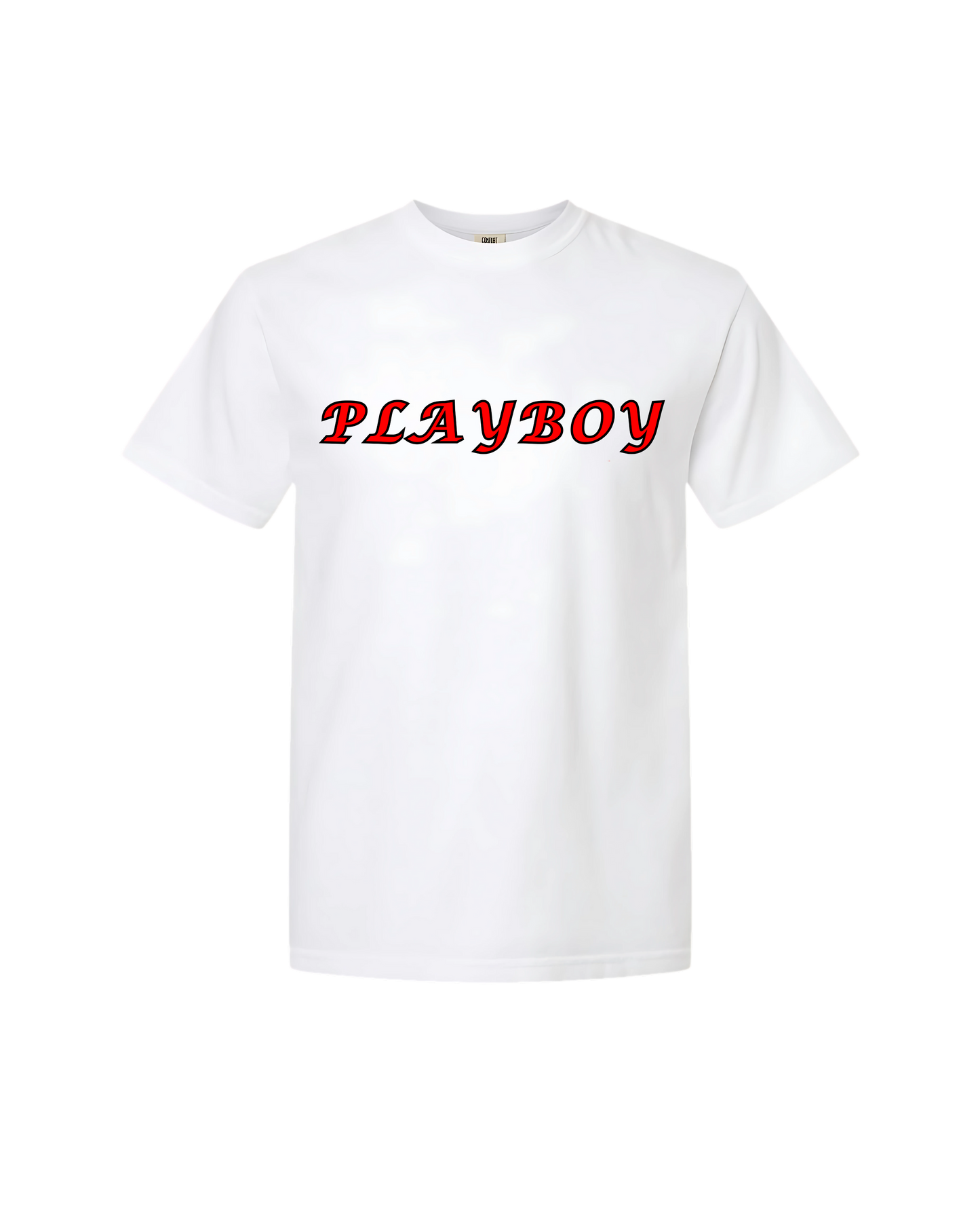 T-SHIRT, PLAYBOY