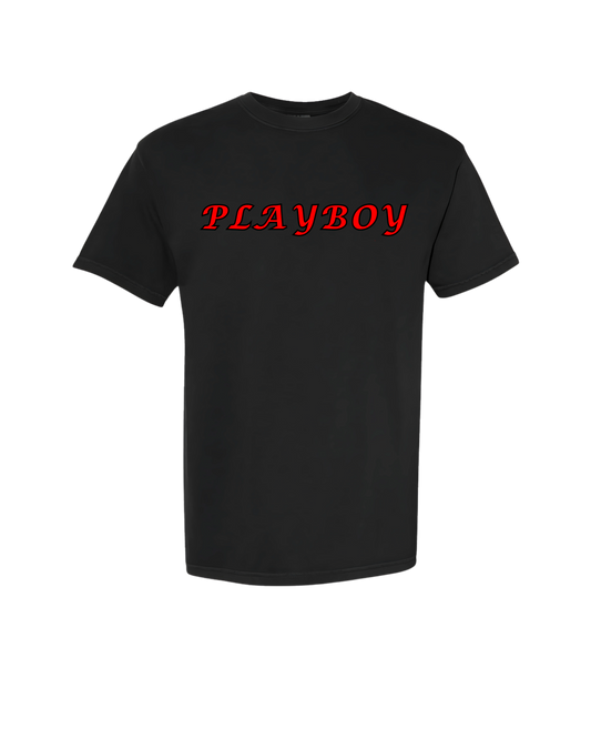 T-SHIRT, PLAYBOY