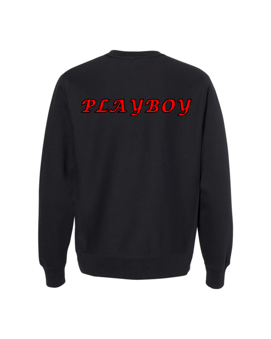 sweatshirt playboy